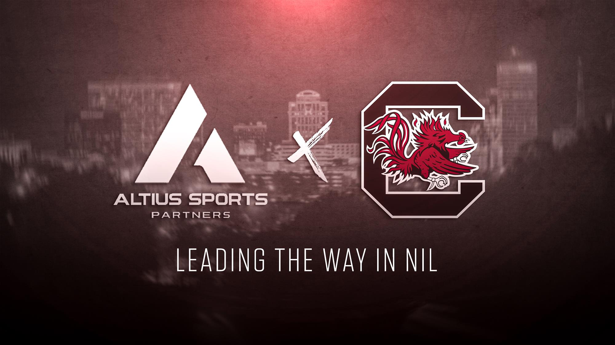 South Carolina Announces Partnership with Altius Sports Partners to Help Prepare for New NIL Landscape