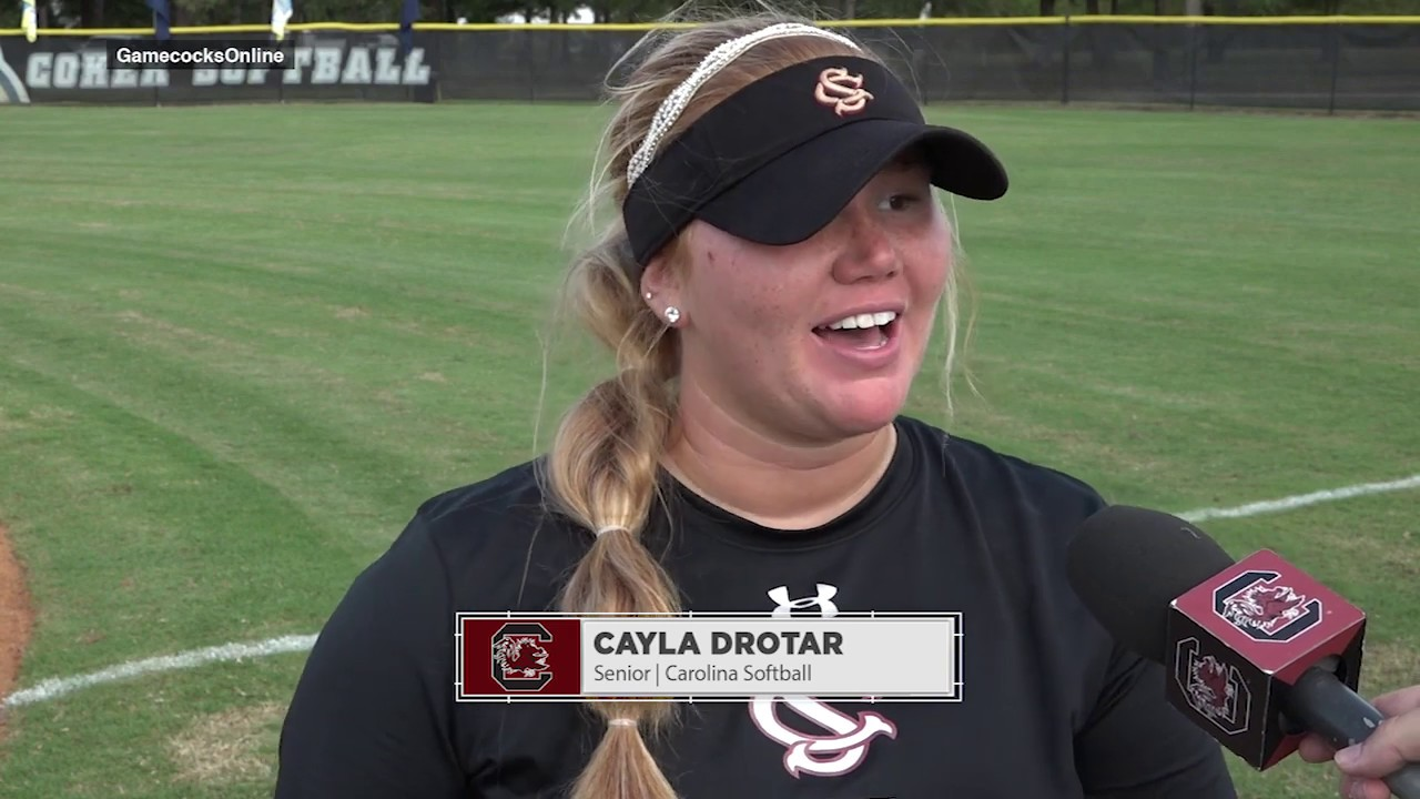 SB: Cayla Drotar Recaps Trip To Hartsville