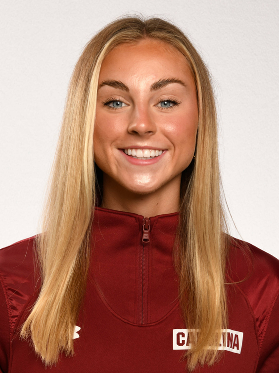 Grace Zamrowski - Track and Field - University of South Carolina Athletics