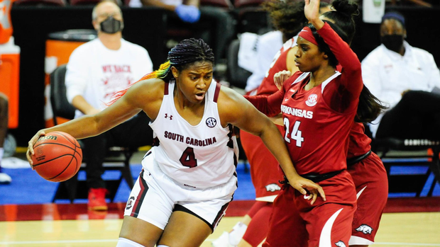 Boston vs Arkansas 2021