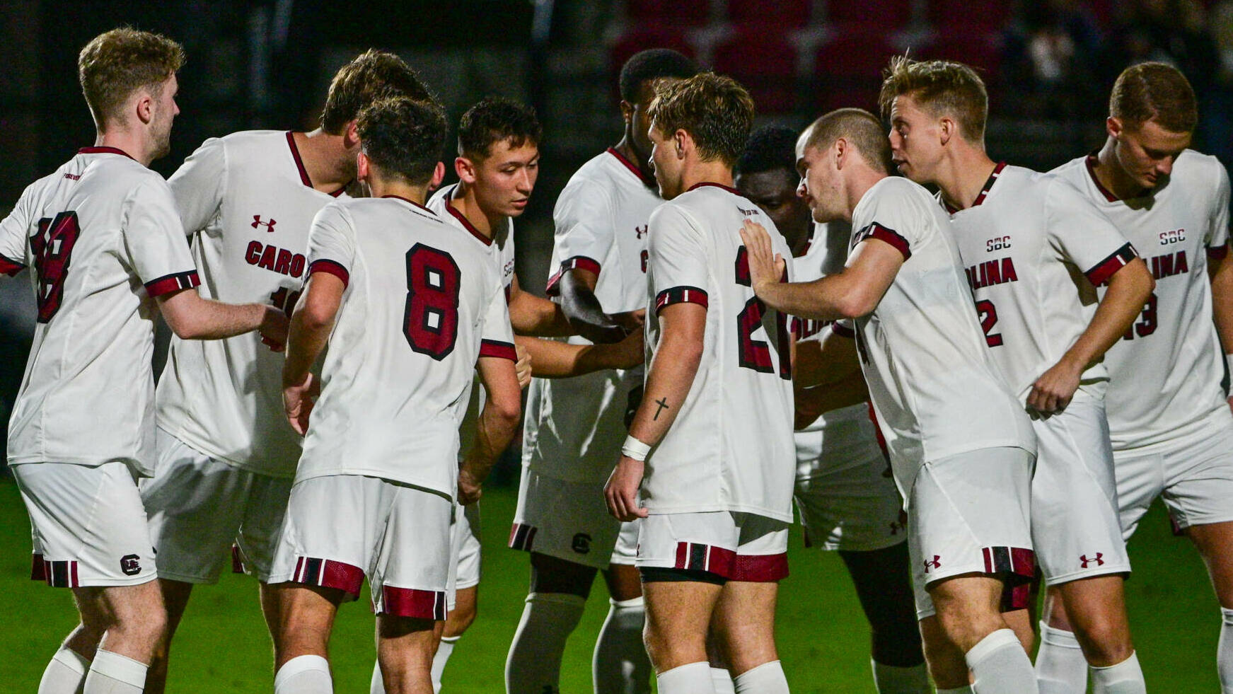 Gamecocks Face No. 1 Ranked Knights in Sun Belt Tournament – University of  South Carolina Athletics