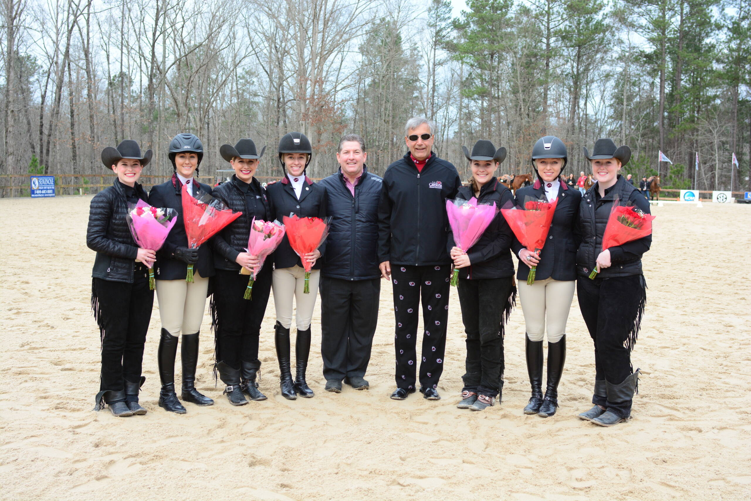 South Carolina Equestrian Posts Second Best GPA in Program History