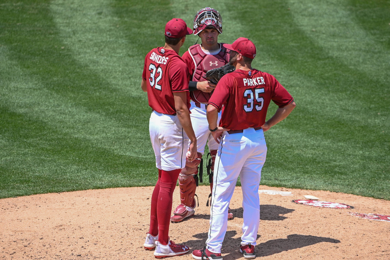 Baseball vs. Alabama (April 30, 2022)
