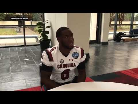 T.J. Brunson Media Availability — 12/28/18