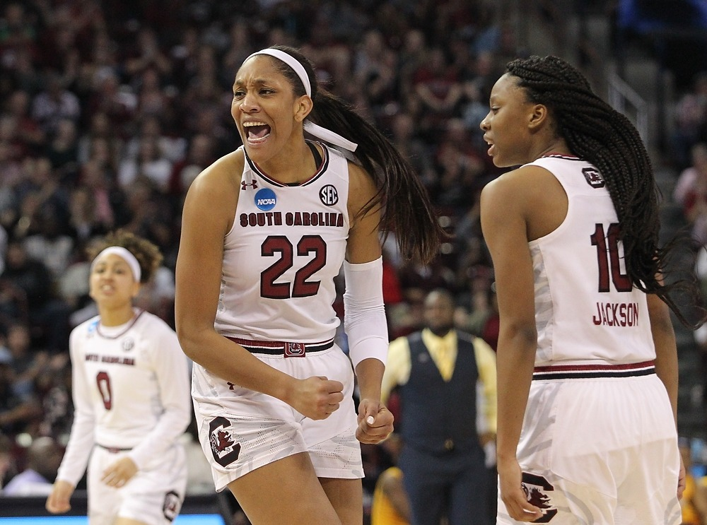 Wilson to Attend WNBA Draft