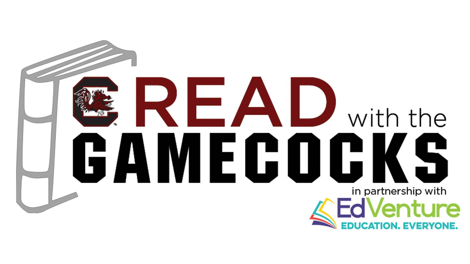 Read With the Gamecocks Book Drive Happening at CLA