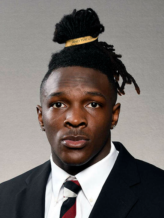 Wendell Gregory - Football - University of South Carolina Athletics