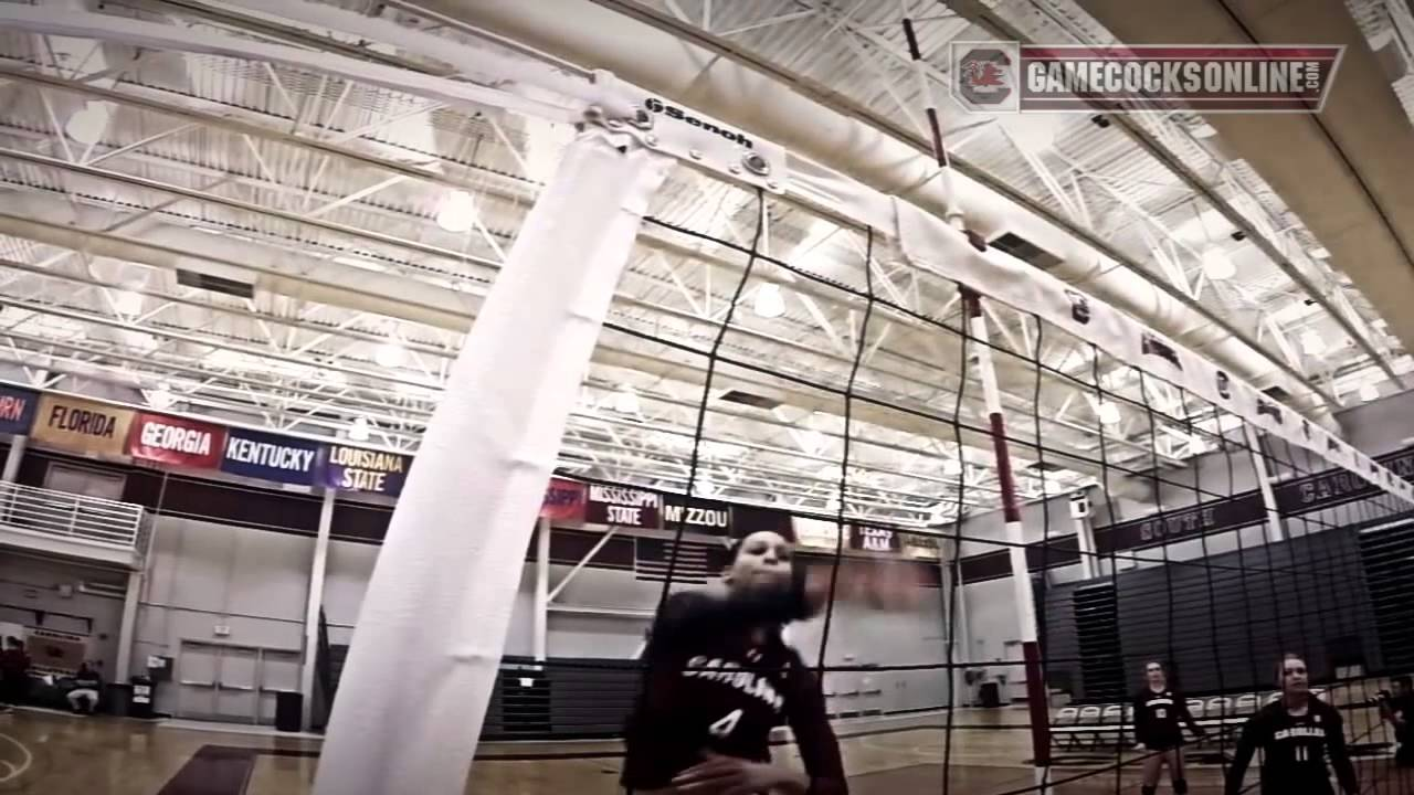 South Carolina Volleyball - 2014