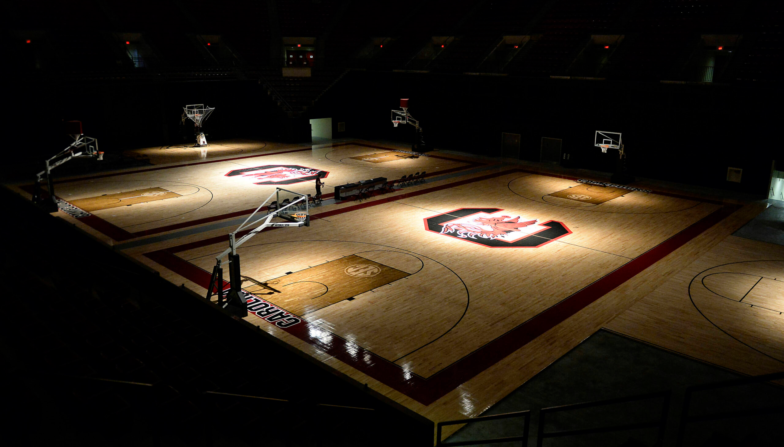 2015 South Carolina Men's Basketball Legends Weekend