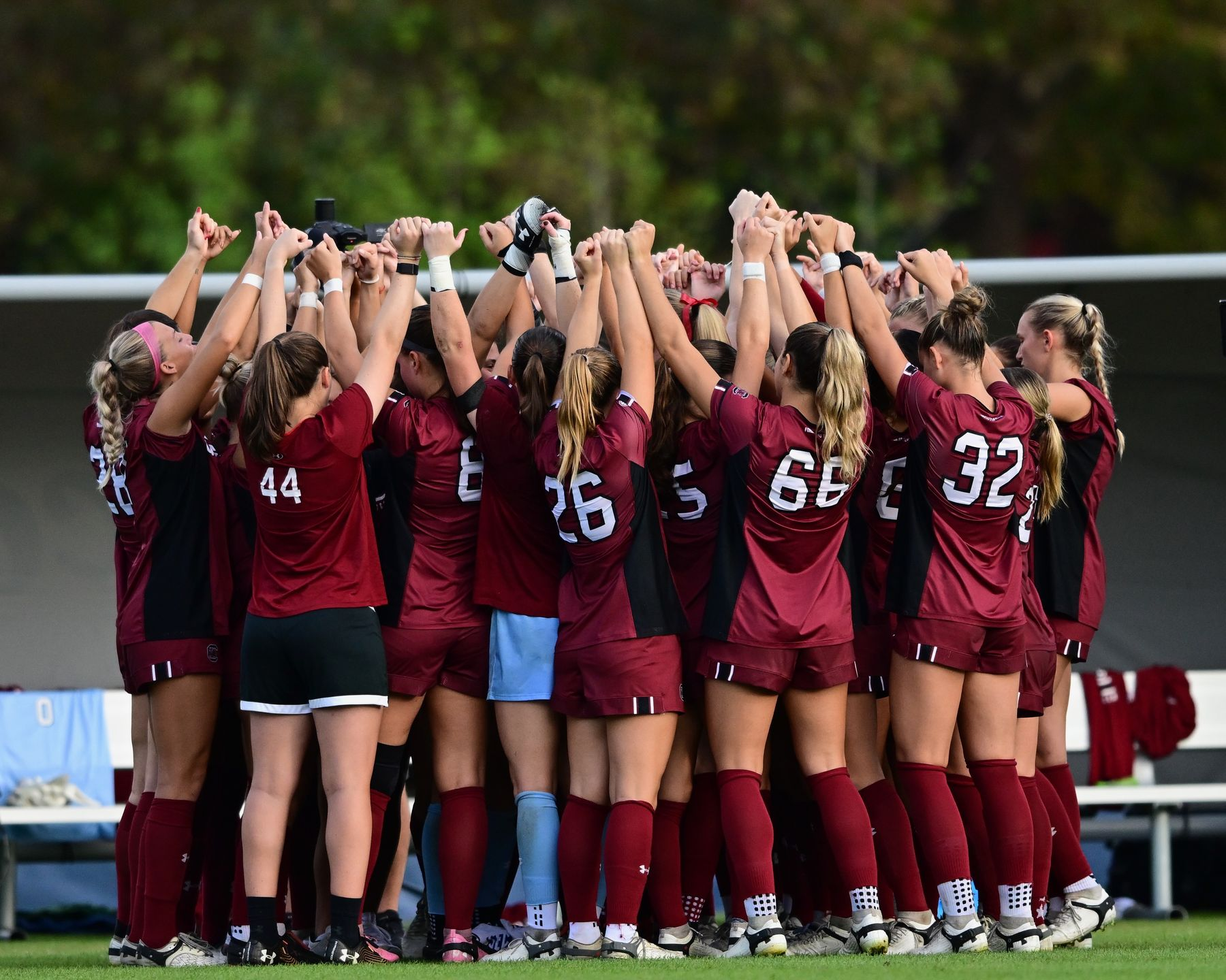 Women Fall to Texas to SEC Championship