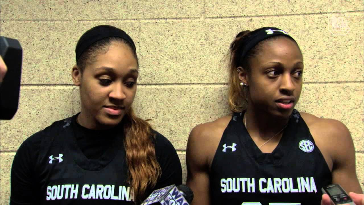 Dozier, Mitchell Post-Game Press Conference (Clemson) - 11/18/15