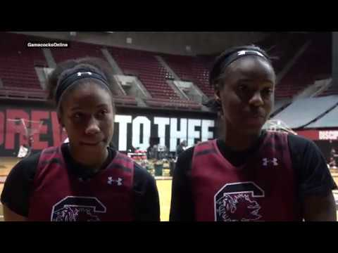 Women's Basketball - Harris and Cliney Preview Mississippi State