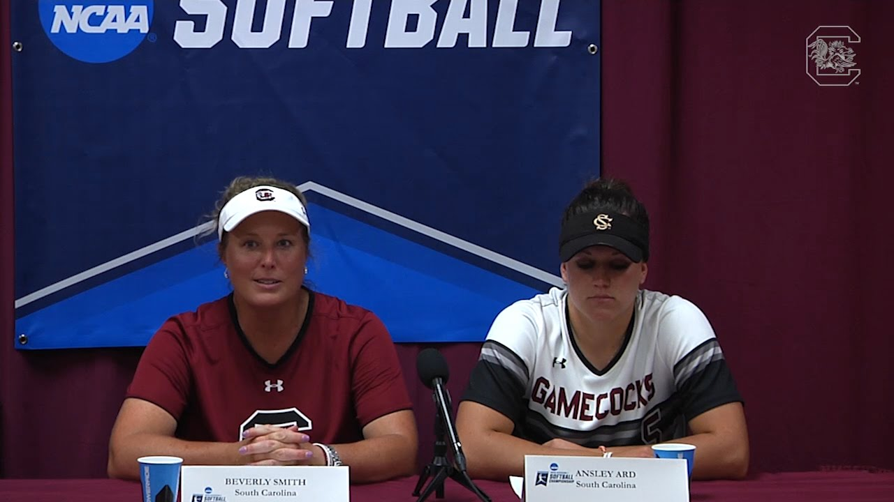 POST-GAME: Coach Beverly Smith and Ansley Ard on Florida State — 5/21/16