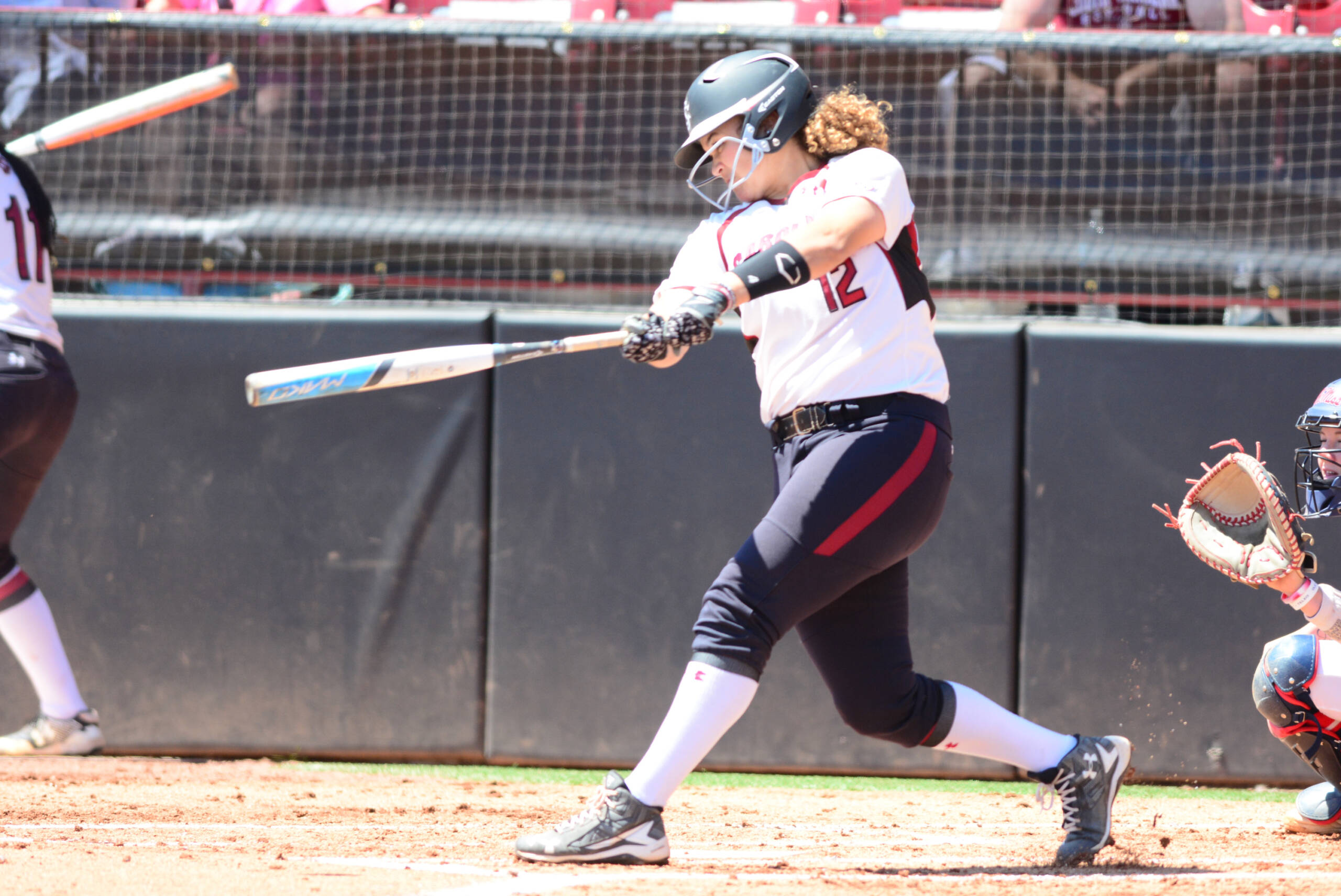 Softball vs. Mississippi - 4/17/2016