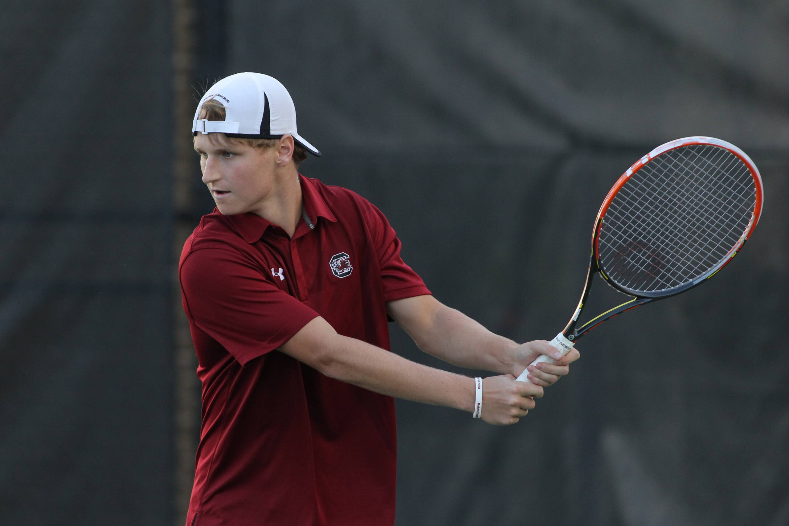 Several Gamecocks Advance on Opening Day of ITA Regionals