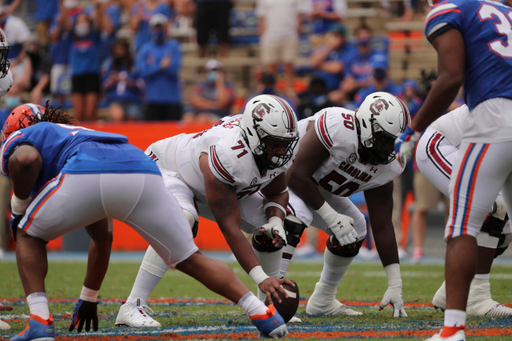 South Carolina at Florida (Oct. 3, 2020)