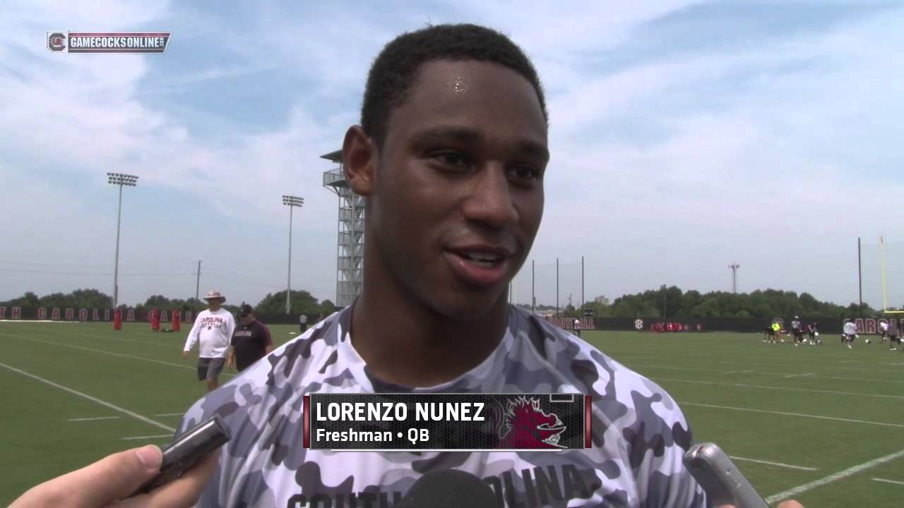 Lorenzo Nunez Post-Practice Comments - 8/5/15