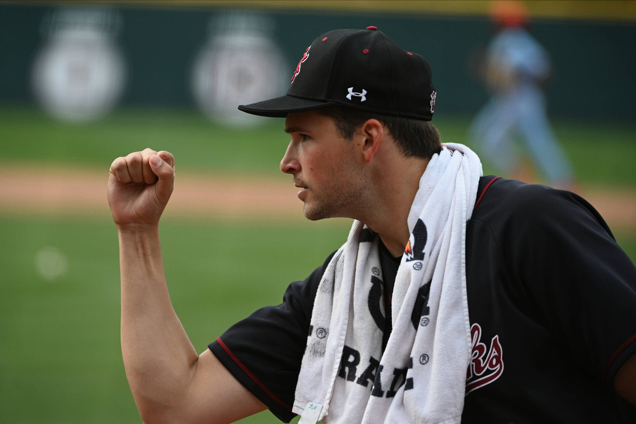 Baseball vs. Ole Miss (April 16, 2022)