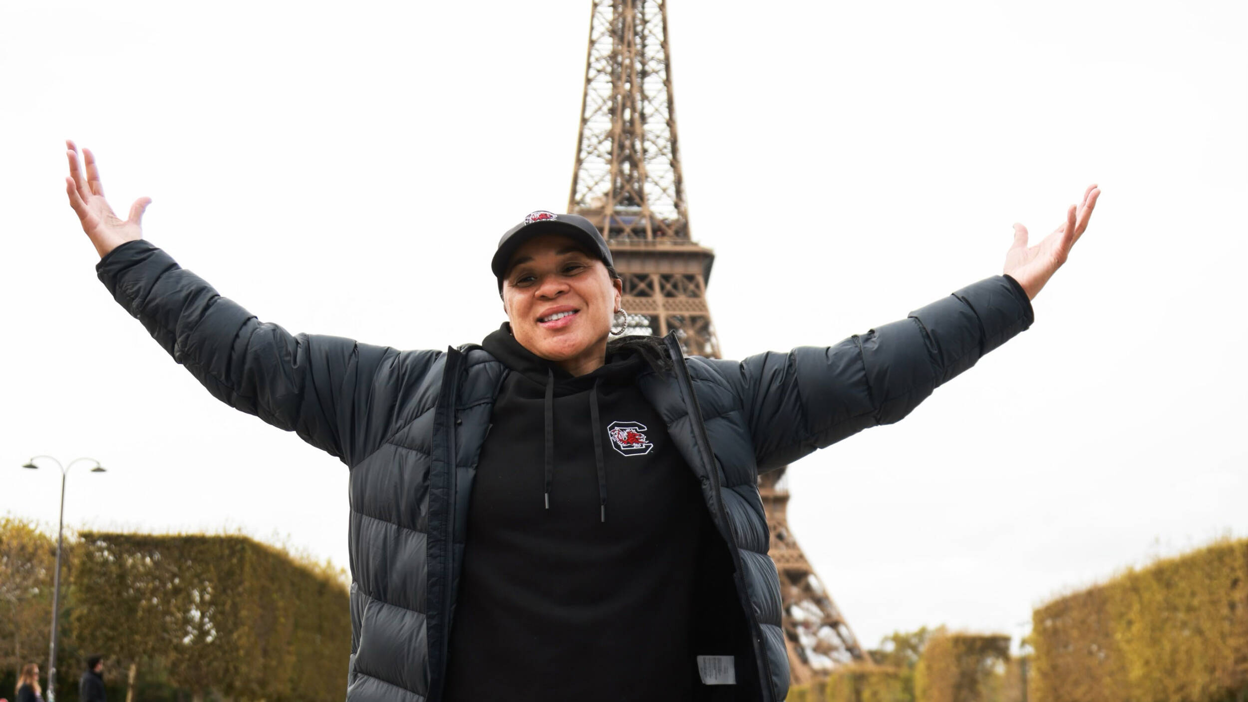 Gamecocks Say Oui to Paris in 2026