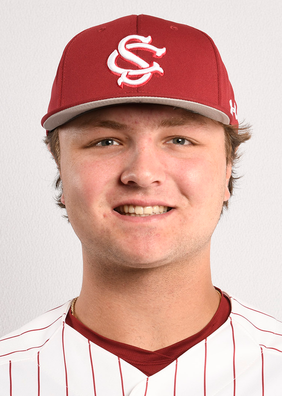 Austin  Williamson - Baseball - University of South Carolina Athletics