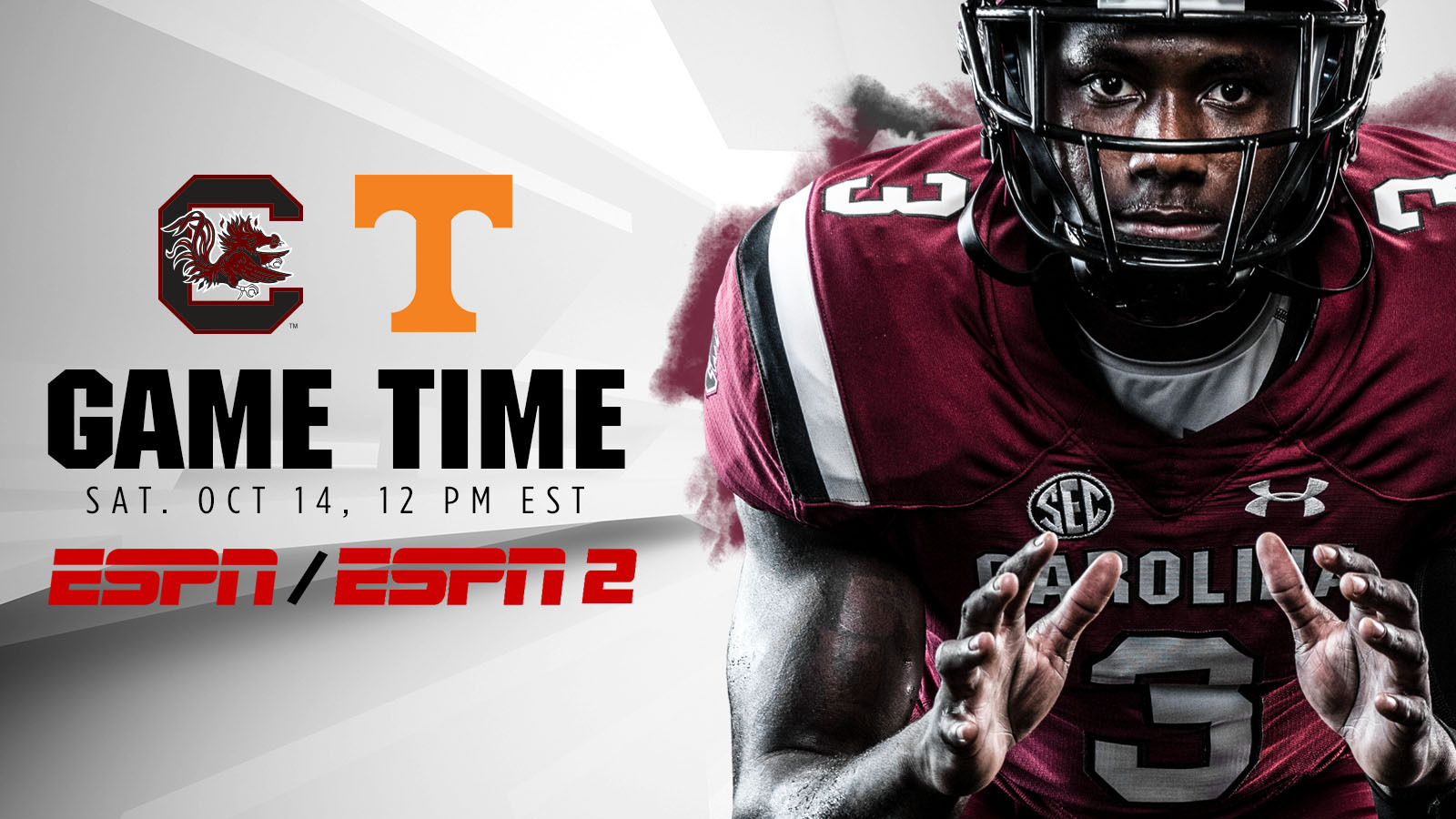 Game Time Set for Football Trip to Tennessee