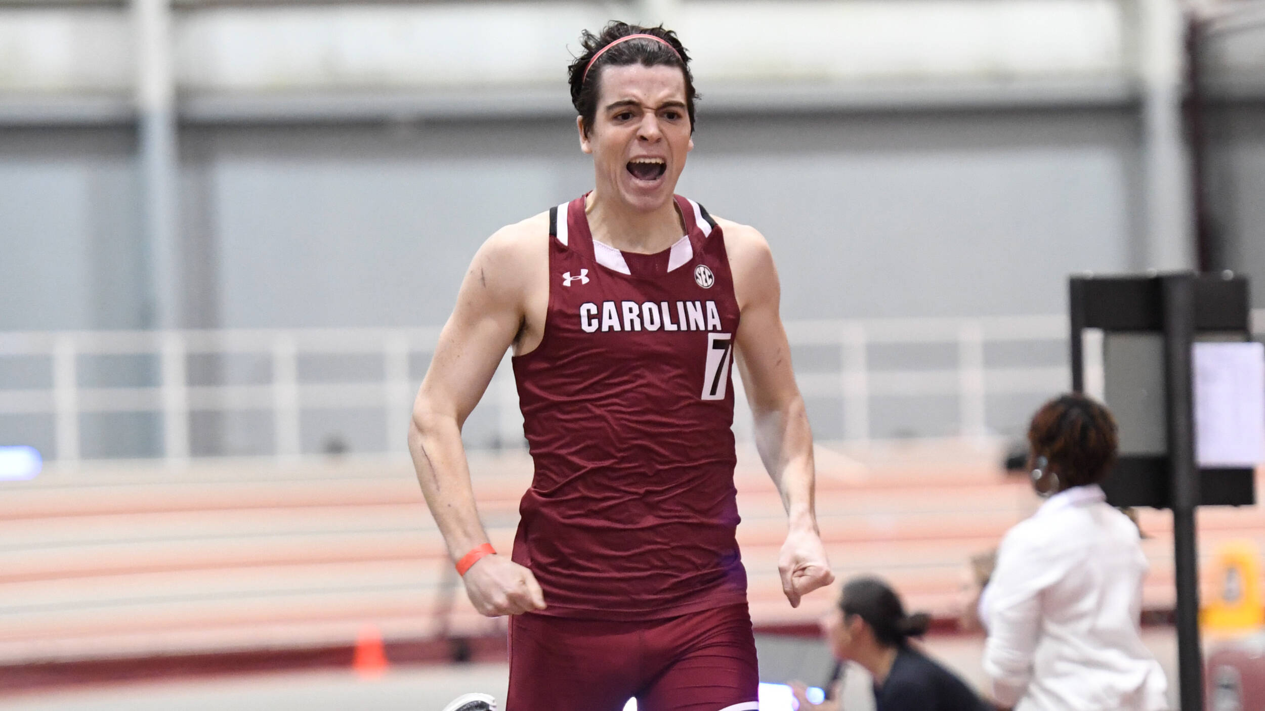 Track & Field Ready for Big Test in Clemson