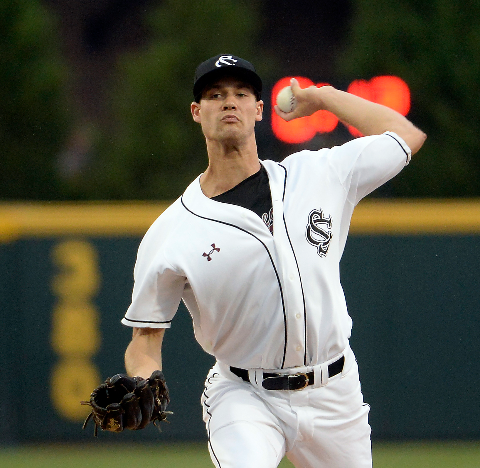 South Carolina vs. Vanderbilt (4/17/15)