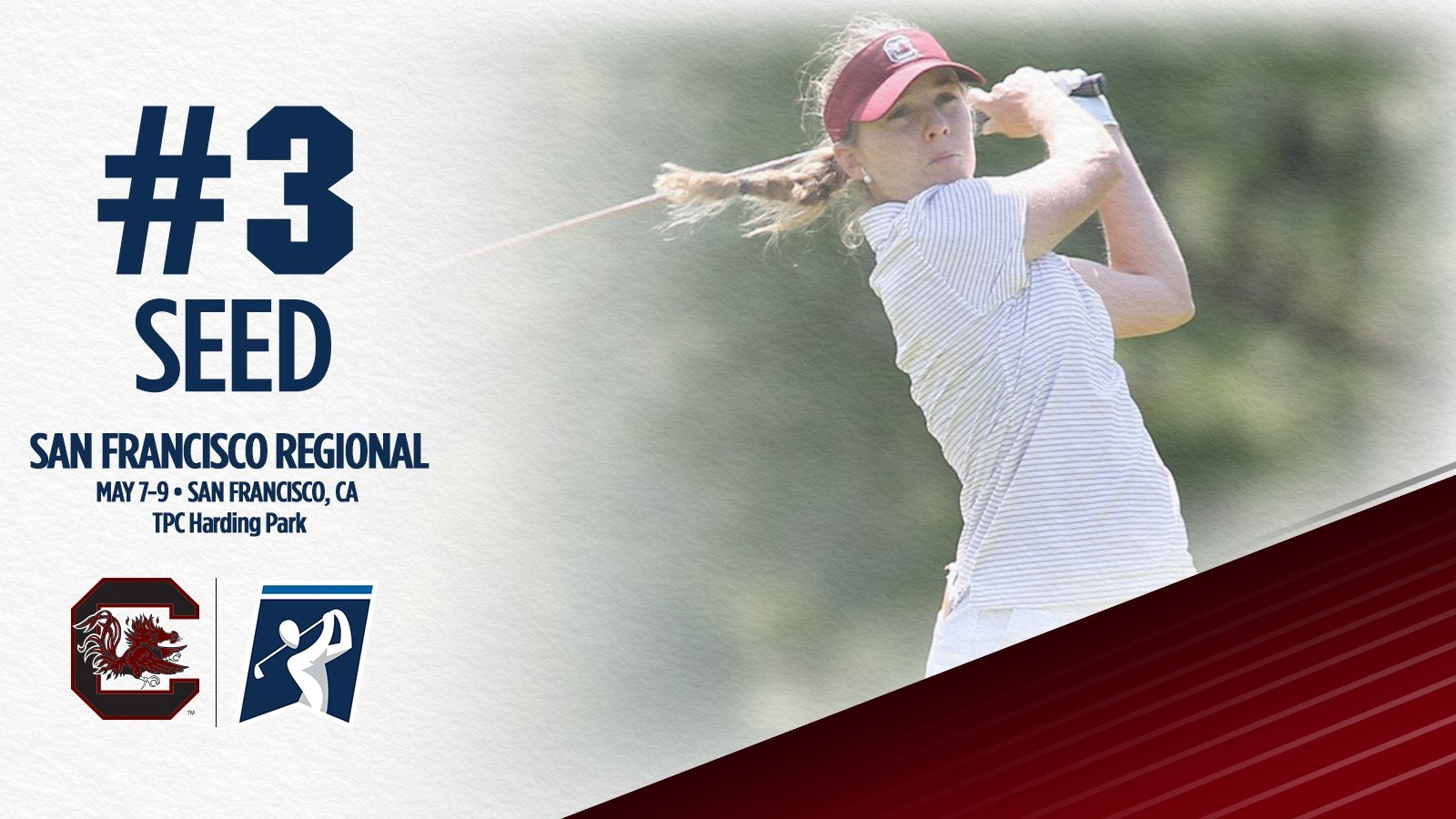 Gamecocks Selected To NCAA San Francisco Regional