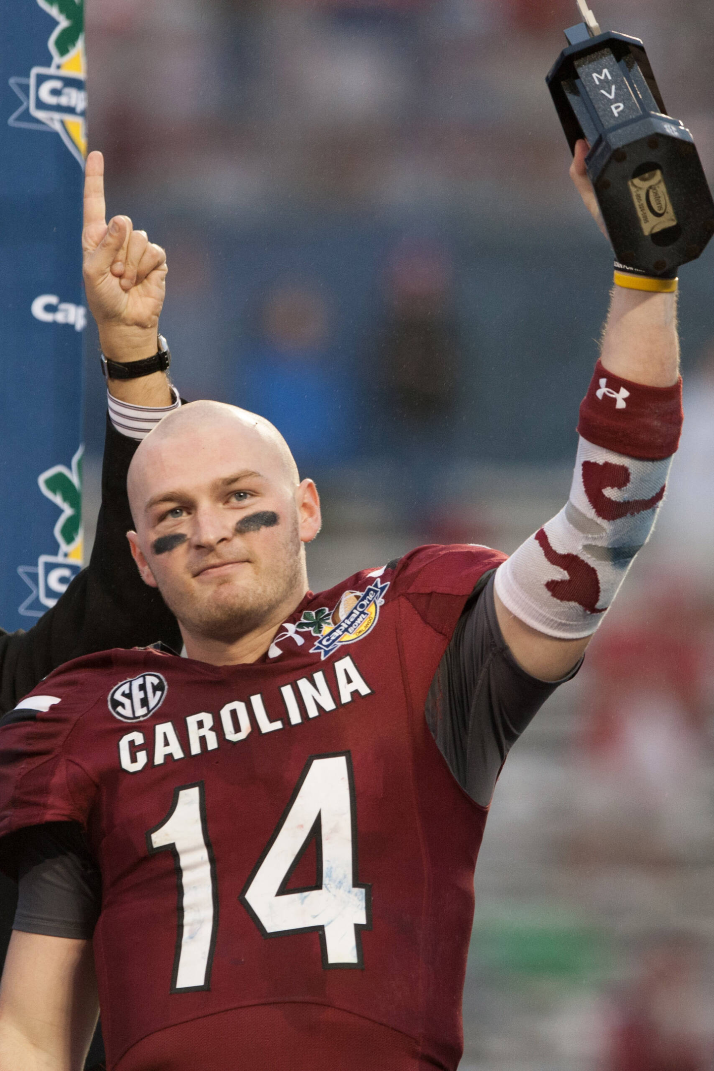 Five Gamecocks Invited to NFL Combine