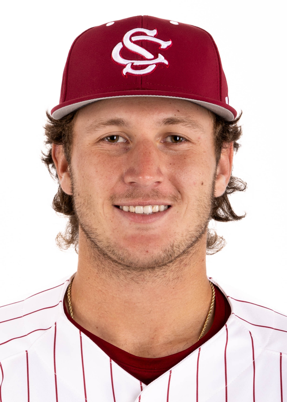 Ashton Crowther - Baseball - University of South Carolina Athletics