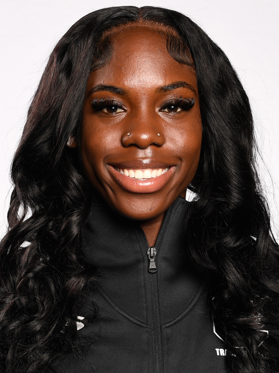 Jahnile Registre - Track and Field - University of South Carolina Athletics