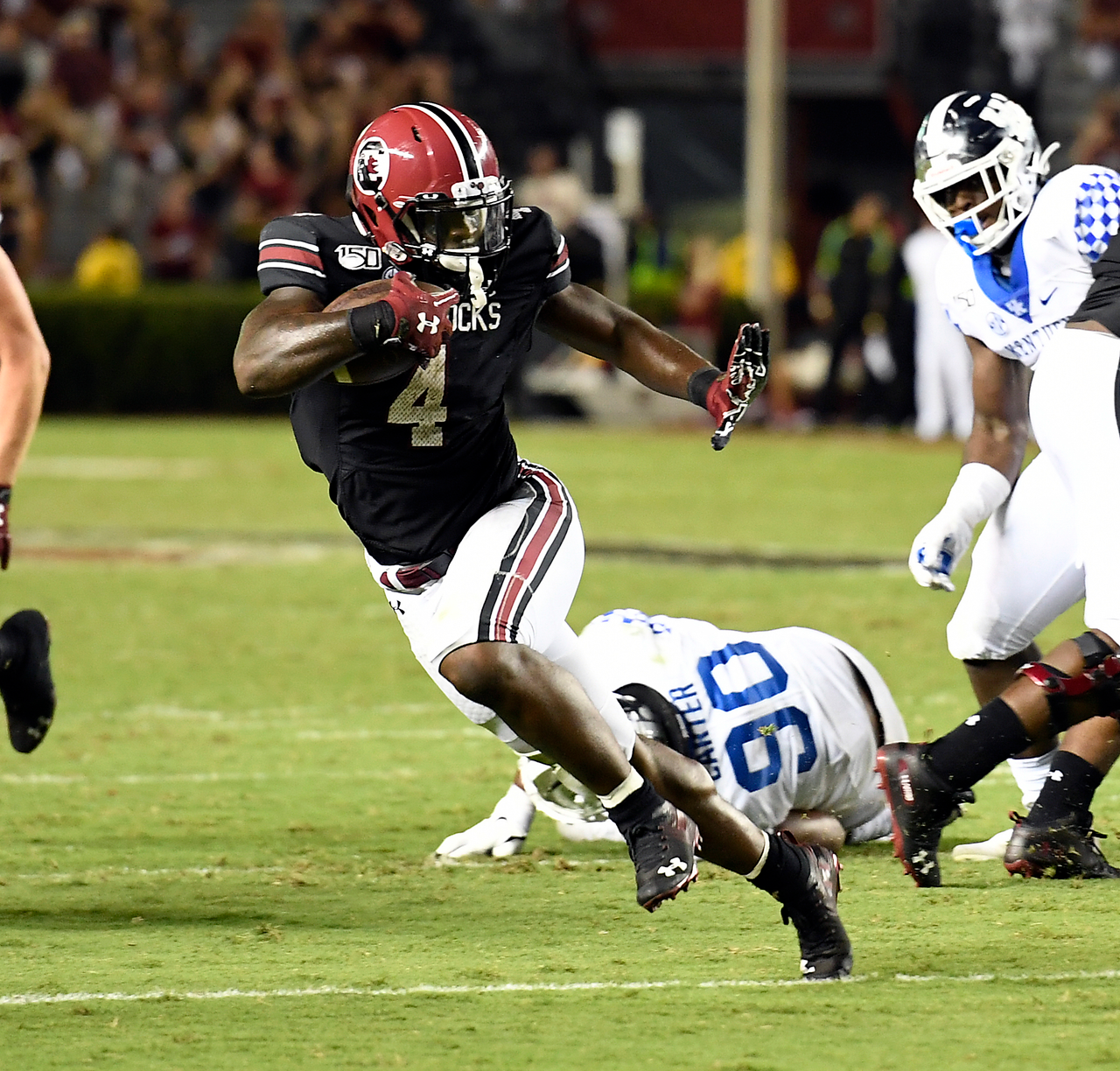 FeasterStiffArmVsKentucky92819