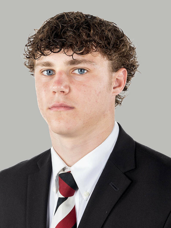 Jackson Repp - Football - University of South Carolina Athletics