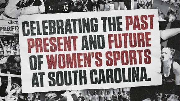 South Carolina Celebrates 50 Years of Women's Varsity Sports