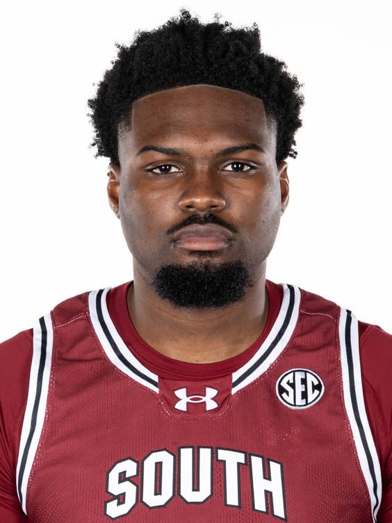 Christ Essandoko - Men's Basketball - University of South Carolina Athletics