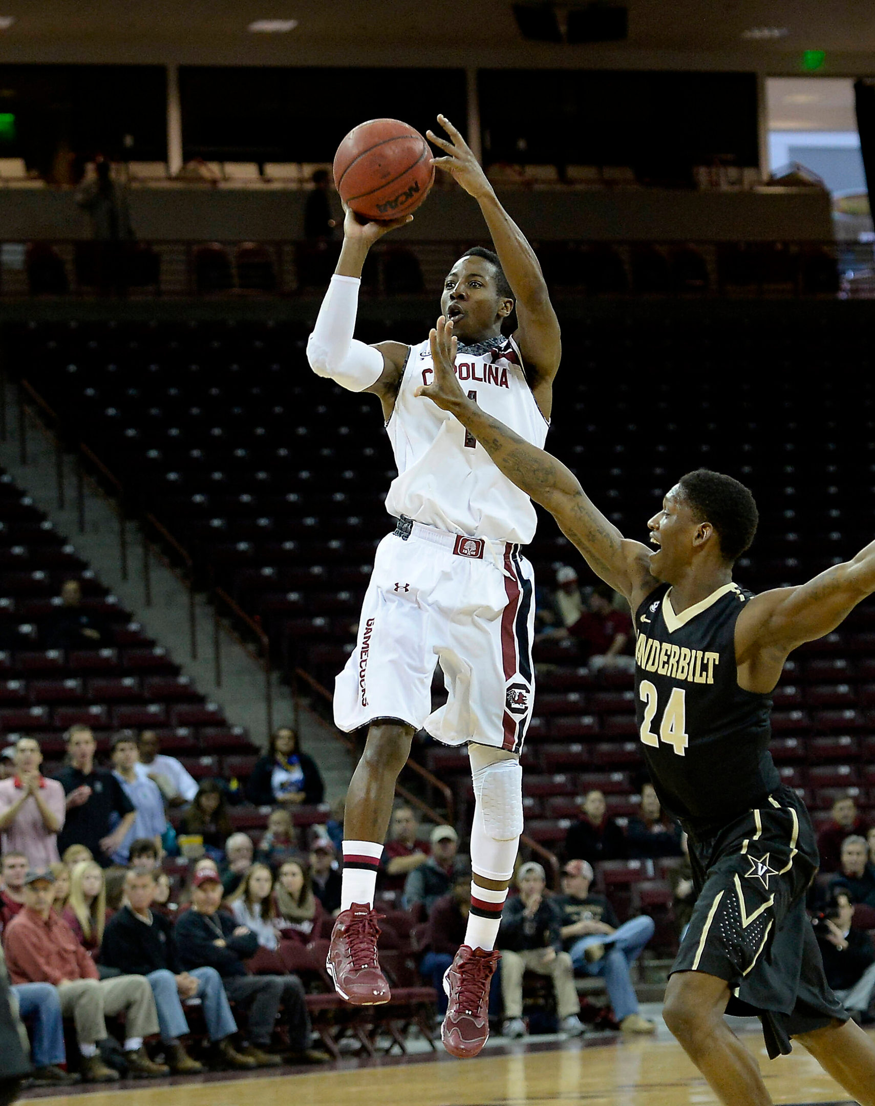 South Carolina vs. Vanderbilt