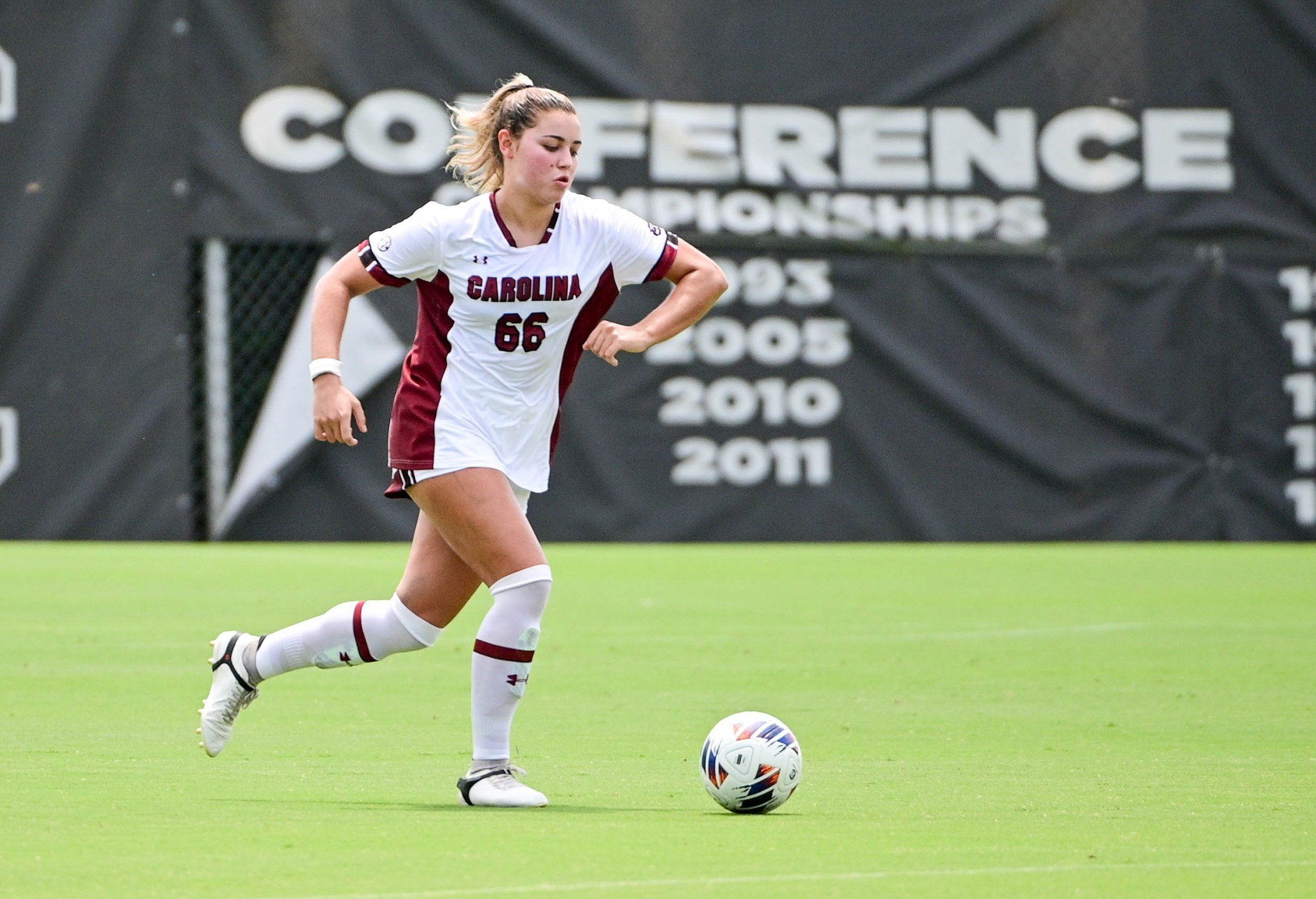 Gracie Falla Named to U.S U-20 Youth National Team Roster