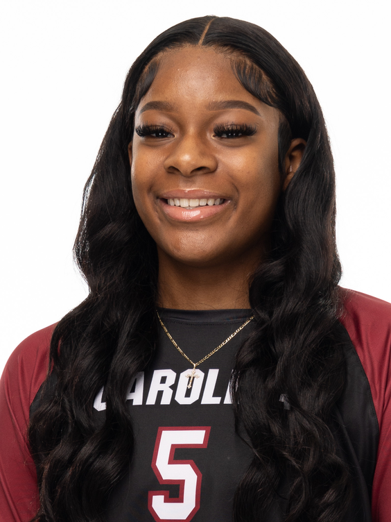 Tireh Smith – University of South Carolina Athletics