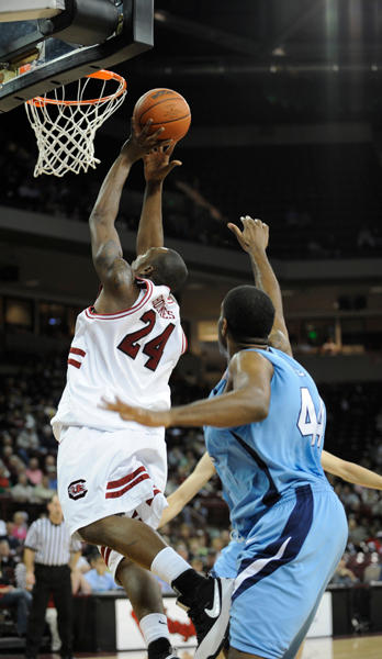 South Carolina vs. The Citadel