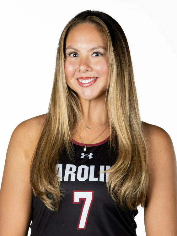Reagan Elizondo - Beach Volleyball - University of South Carolina Athletics
