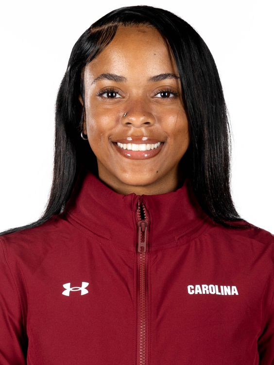 Jasmine Cook - Track and Field - University of South Carolina Athletics
