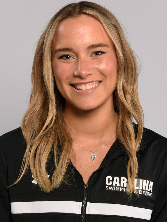 Gabi Reed - Swimming and Diving - University of South Carolina Athletics