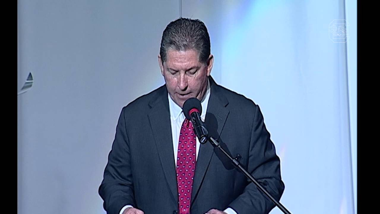 2016 Gamecock Gala: President's Award