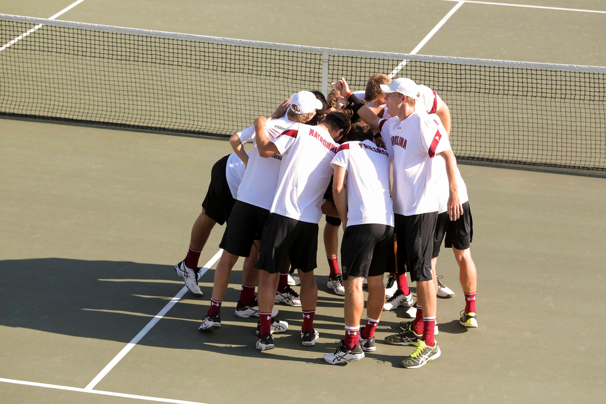 Men's Tennis Receives NCAA Honors Through Public Recognition Award