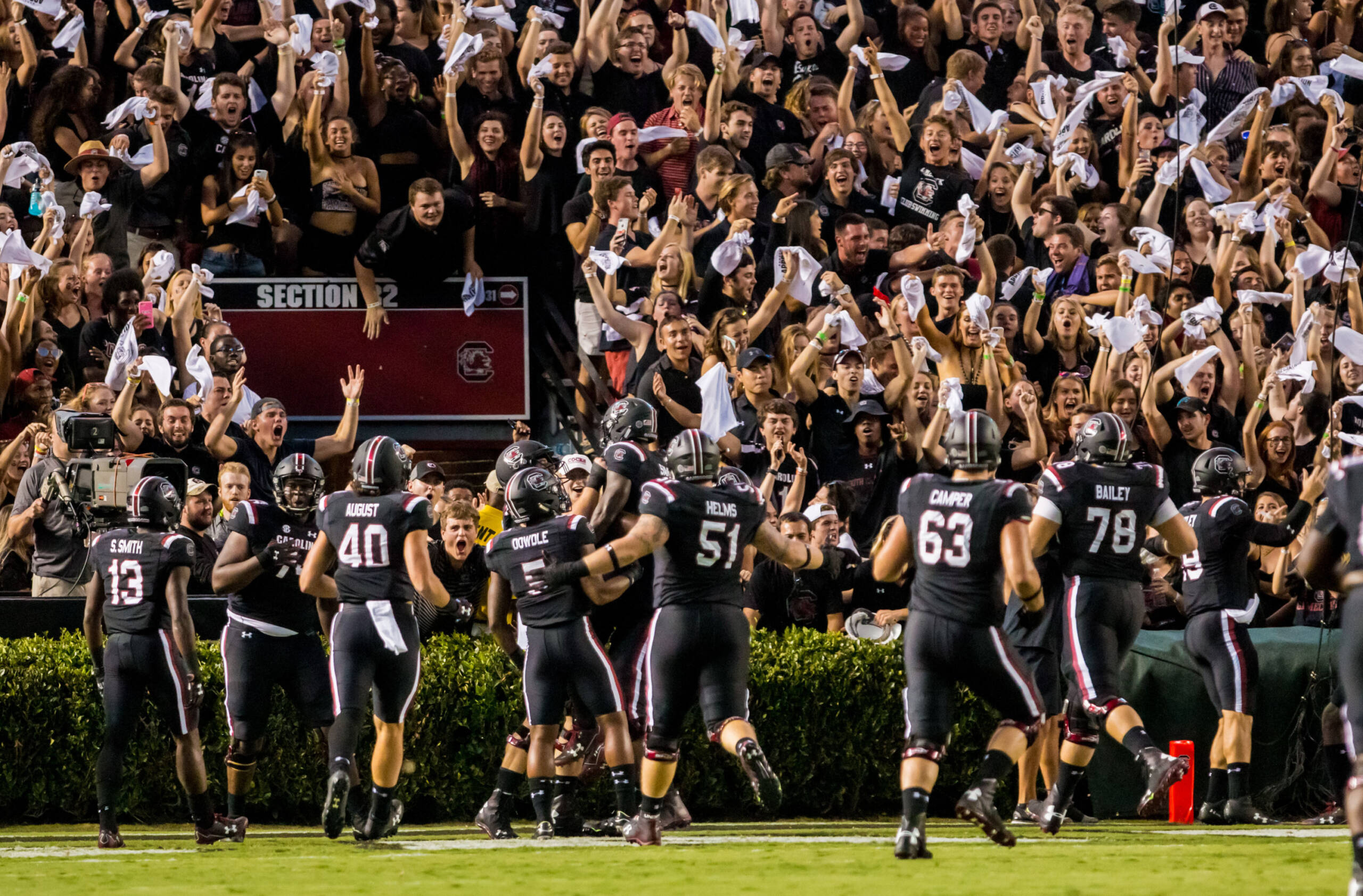 USATSI Gallery - Kentucky @ South Carolina