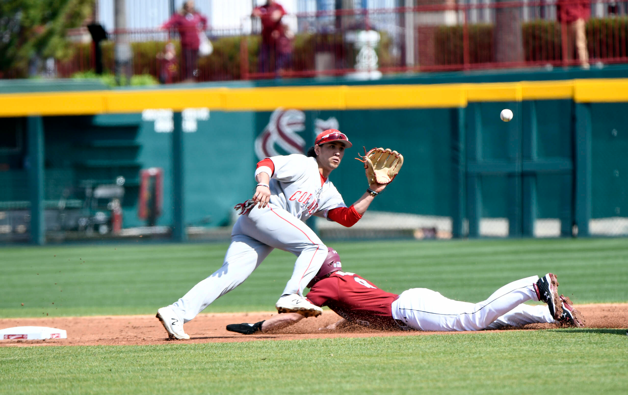 vs. Cornell (March 8, 2020)