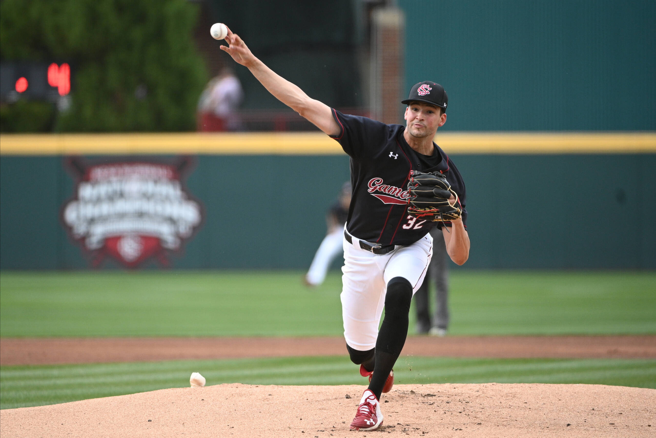 Baseball vs. Ole Miss (April 16, 2022)