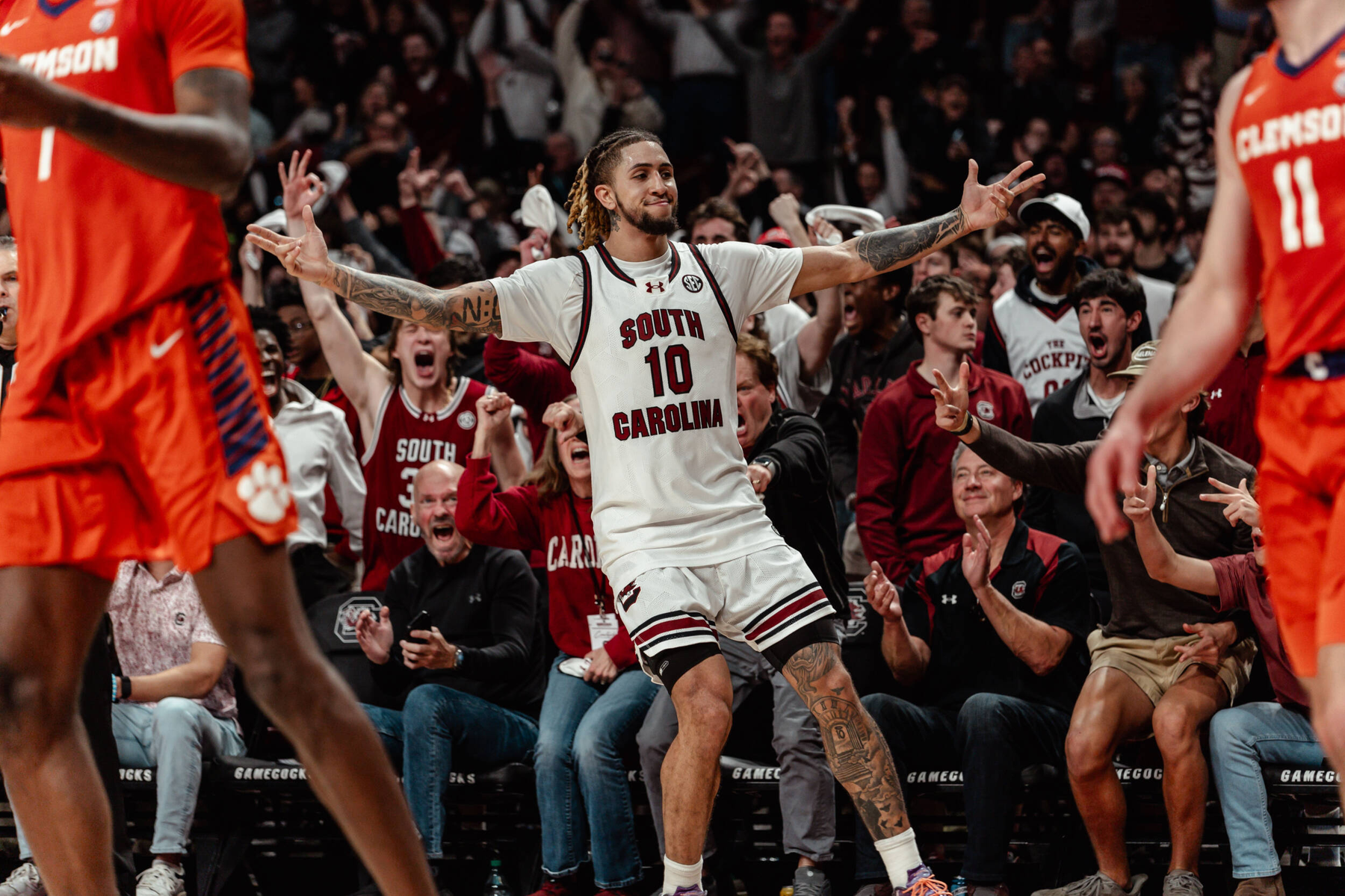 Stute Granted Extra Year of Eligibility, Set to Return for 2025-26 Season