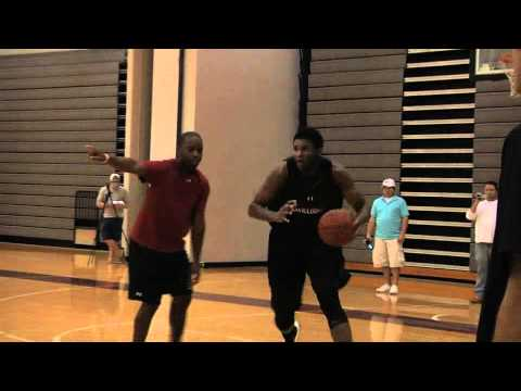 South Carolina Men's Basketball First Practice 2011-12