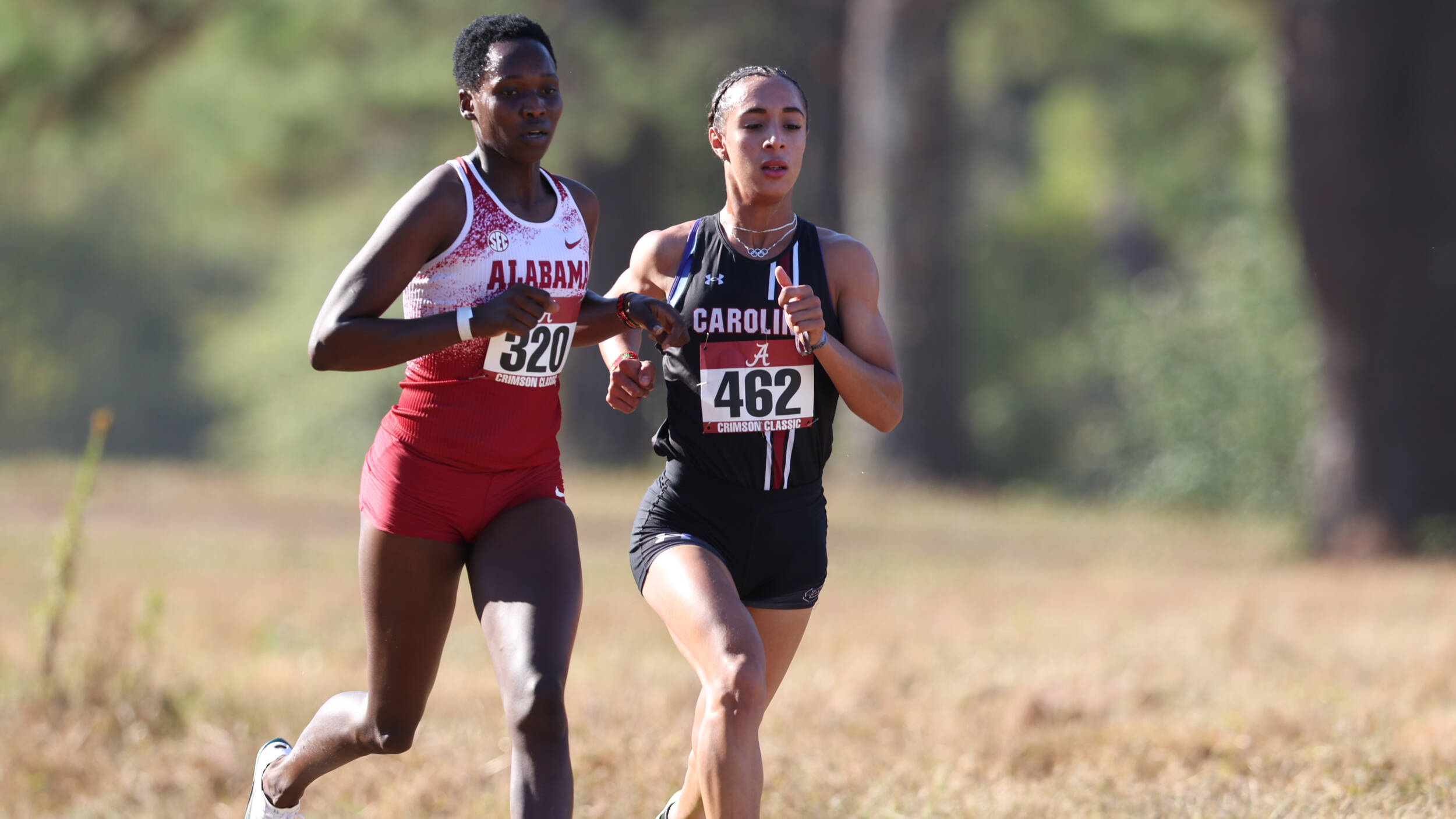 Elbadra Repeats as SEC Women’s Runner of the Week